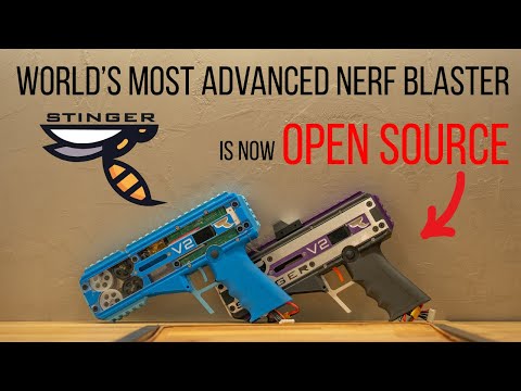 Bauen Sie Ihr eigenes! Stinger V2 jetzt Open Source!