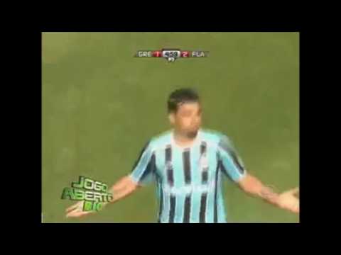 Grêmio 4 x 2 Flamengo (Campeonato Brasileiro 2011)