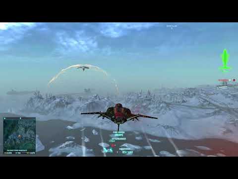 Planetside 2 - ESF A2A Montage - This is the way