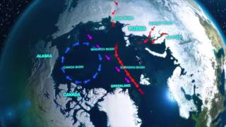 NASA | Russian Runoff Freshens Canadian Arctic