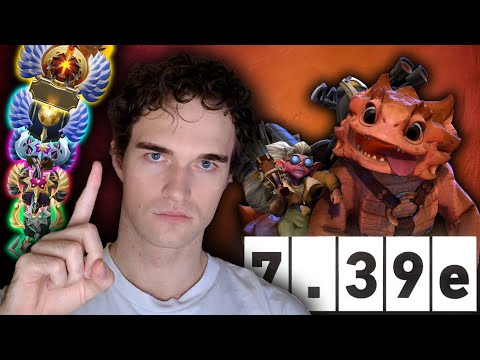 The BEST SUPPORT HEROES to Get FREE WINS! (Patch 7.39e Tips & Tricks) - Dota 2 Pro Guide