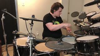 Playing Drums To Every Rush Song Part 16: Good News First