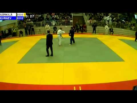 Nuorten SM 2015: P18-66: SÄRKILÄ - KUBAEV