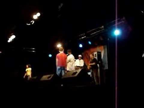 Rapping Tjorven Ft kaye styles