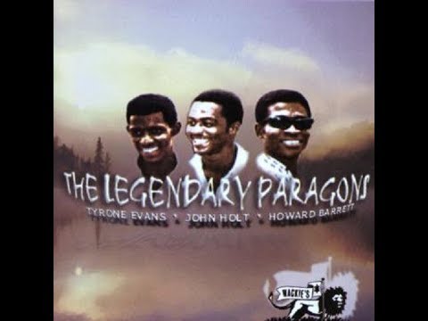 DIVULGANDO: The Parangons - I Really Do / MARCOS ROOTS - AL