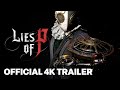 Lies Of P - Exclusive Legion Arms Gameplay Showcase Trailer