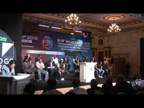 WGP FINAL16: Pre-Fight Conference 3/3