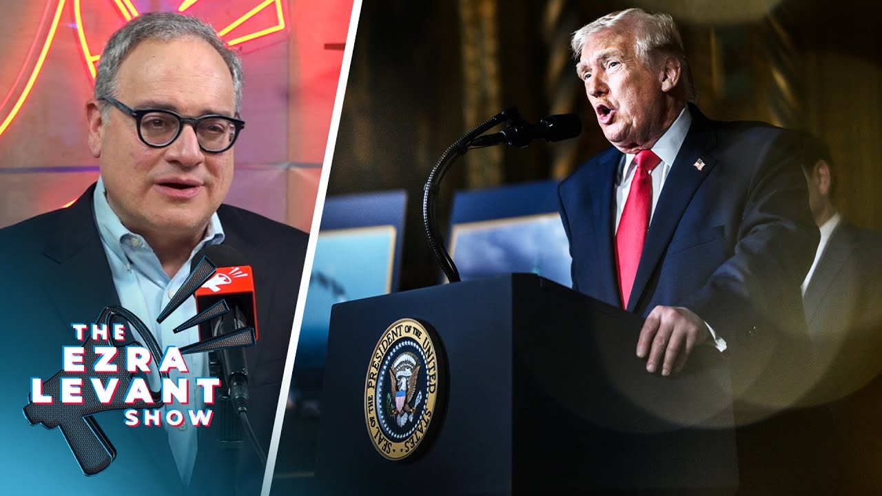 Media hysteria over Trump's Greenland comments continues