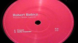 Robert Babicz - Procast