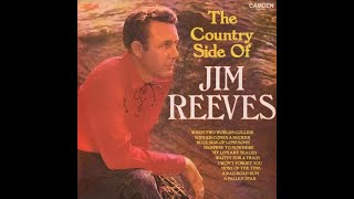 Jim Reeves - Highway To Nowhere (HD)(with lyrics)