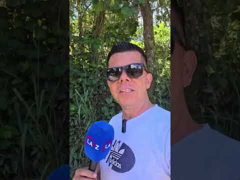 Completamente paralizada la pavimentación de Zapatoca La Fuente Galán Barichara.