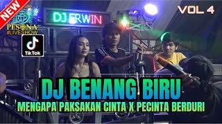Download lagu DJ REMIX BENANG BIRU X MENGAPA PAKSAKAN CINTA X PECINTA BERDURI OT PESONA LIVE JAMANTRAS VOL 4 mp3