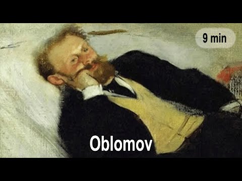 Oblomov, di Ivan Goncarov, raccontato e spiegato