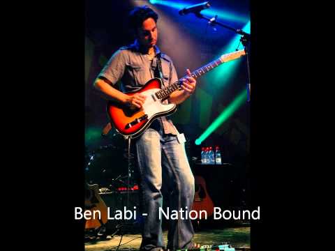 Ben Labi - Nation Bound