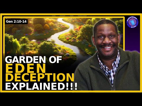 What REALLY Happened to the Four Rivers of Eden!?!