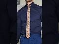 NEVER Make this Mistake with YOUR Ties!