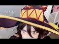I M Close ASMR Megumin Aqua Relaxing You KonoSuba