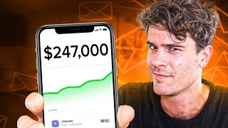 He Has a Small Email List and Still Made $247,000 In A Week [Here's How]