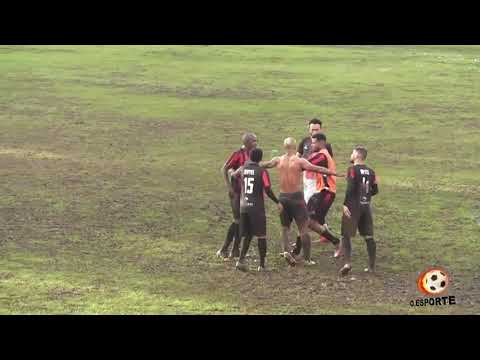 MELHORES MOMENTOS BATEL 0 X 1 APUCARANA SPORTS    CANAL 38