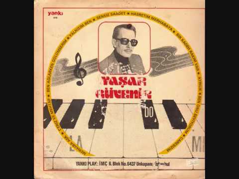 Yaşar Güvenir - Sensiz Saadet Neymiş