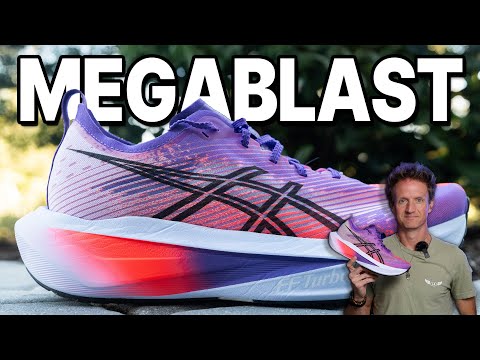 ASICS Megablast Review: ASICS Is First to Nail the Super Trainer Formula