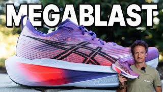 ASICS Megablast Review: ASICS Is First to Nail the Super Trainer Formula