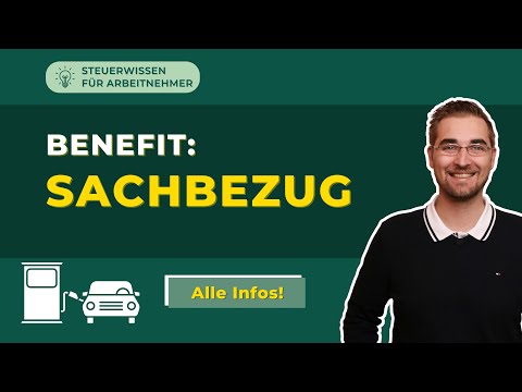 Sachbezug – Was ist das und welche Grenzen gelten?