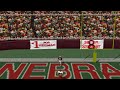 2656 NCAA Football GameBreaker Ps1 PSX 1440p
