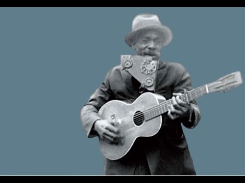 Henry Thomas - BULL DOZE BLUES (1928)