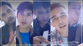 Takkan Mudah Music Video