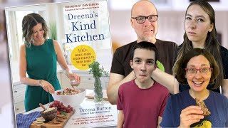 Dreena’s Kind Kitchen Review: Family Taste Test & Honest Reactions!