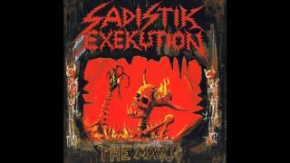 Sadistik Exekution - The Magus (Full Album)