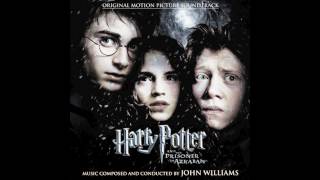 Harry Potter and the Prisoner of Azkaban Score - 02 - Aunt Marge&#39;s Waltz