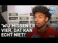 Stengs over penaltyreeks: 'Wij missen er vier, dat kan echt niet!' | VERONICA INSIDE