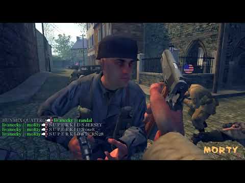 Livanecky - Pancakes CoD1 fragmovie