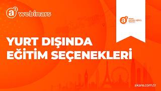 Yurt Dışı Eğitim Seçeneklerin Neler?