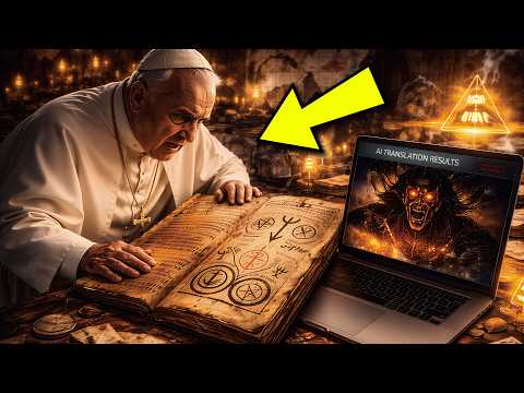 AI FINALLY DECODED THE VOYNICH MANUSCRIPT… This Changes Everything