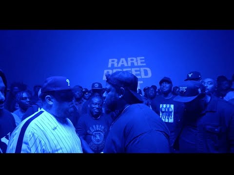 CHARLIE CLIPS VS ROSENBERG RAW RECAP: SUPERHERO NO POWERS???