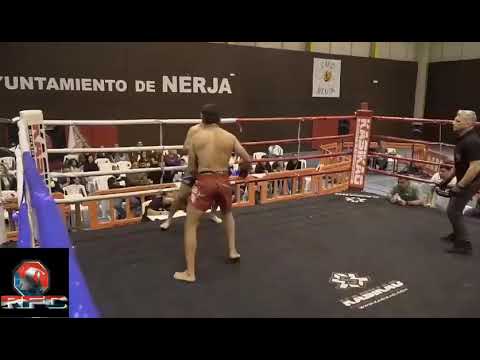 RFC 4. José Torres vs Isaac Monte Chico