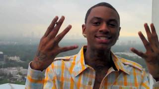 &quot;Extra&quot; - Soulja Boy (Official Music Video)