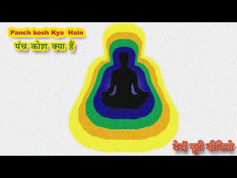 Panch kosh Kya Hain(In Hindi)पंच कोश क्‍या हैं?
