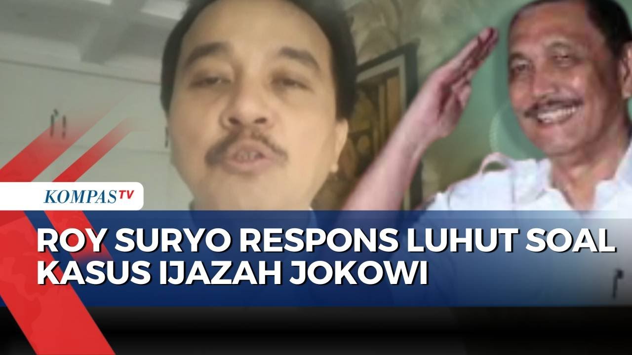 Soal Kritik Luhut, Roy Suryo: Kejujuran Jokowi Penting Dipertanyakan!
