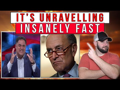 Dems UNRAVELLING Faster Than We Thought... Media, Polling, Spending & Now VOTERS.. It's ALL BUT OVER Thumbnail