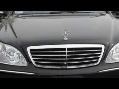 Preowned 2006 Mercedes-Benz S500 4MATIC AWD Navi Annapolis  MD