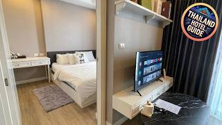 C sky paradise@The Blu X (High Floor)Seaview | Chonburi, Thailand | Hotel Review ⭐