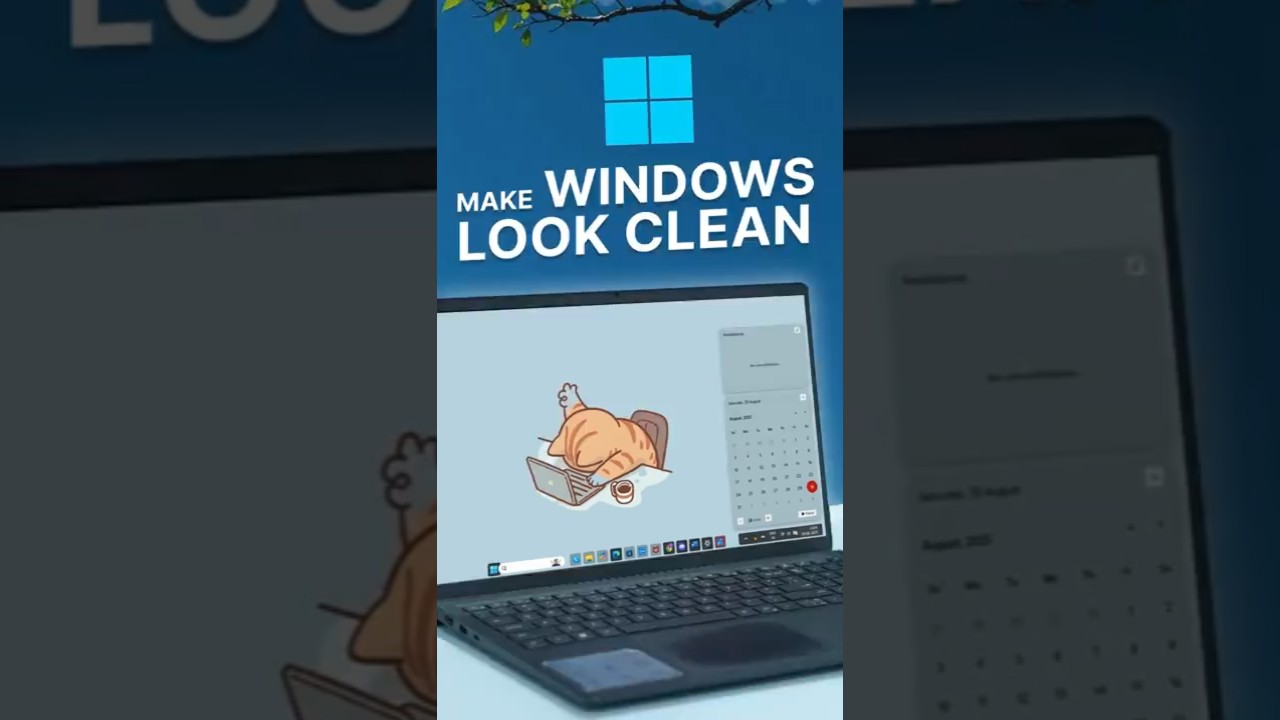 Make Windows 11 Look INSANE in 50 Seconds