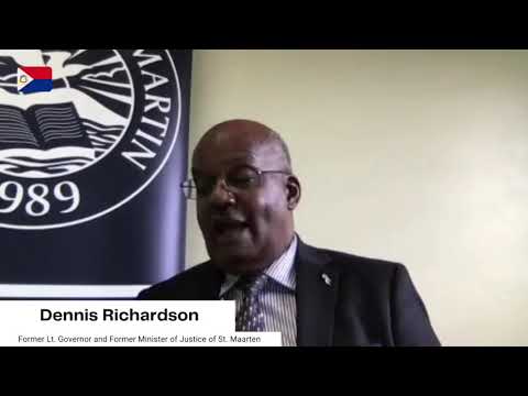 St. Maarten's Constitutional Journey: Episode 01