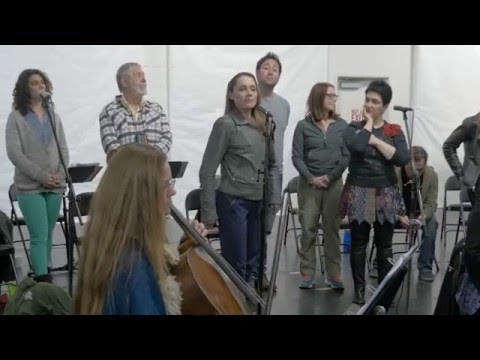 Watch a sitzprobe for Emma at TheatreWorks Silicon Valley
