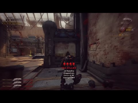 Gears 5 - Casp | “INSANE” Wallbounce Outplays & Feeds | *Masters FFA* | goodbye.ep