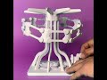 ASMR KINETIC SCULPTURE TAKES MOTION OF CIRCLE SO SATISFYING ASMR VIDEOS